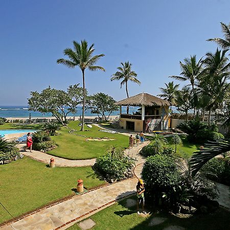 Agualina Kite Resort Cabarete Extérieur photo