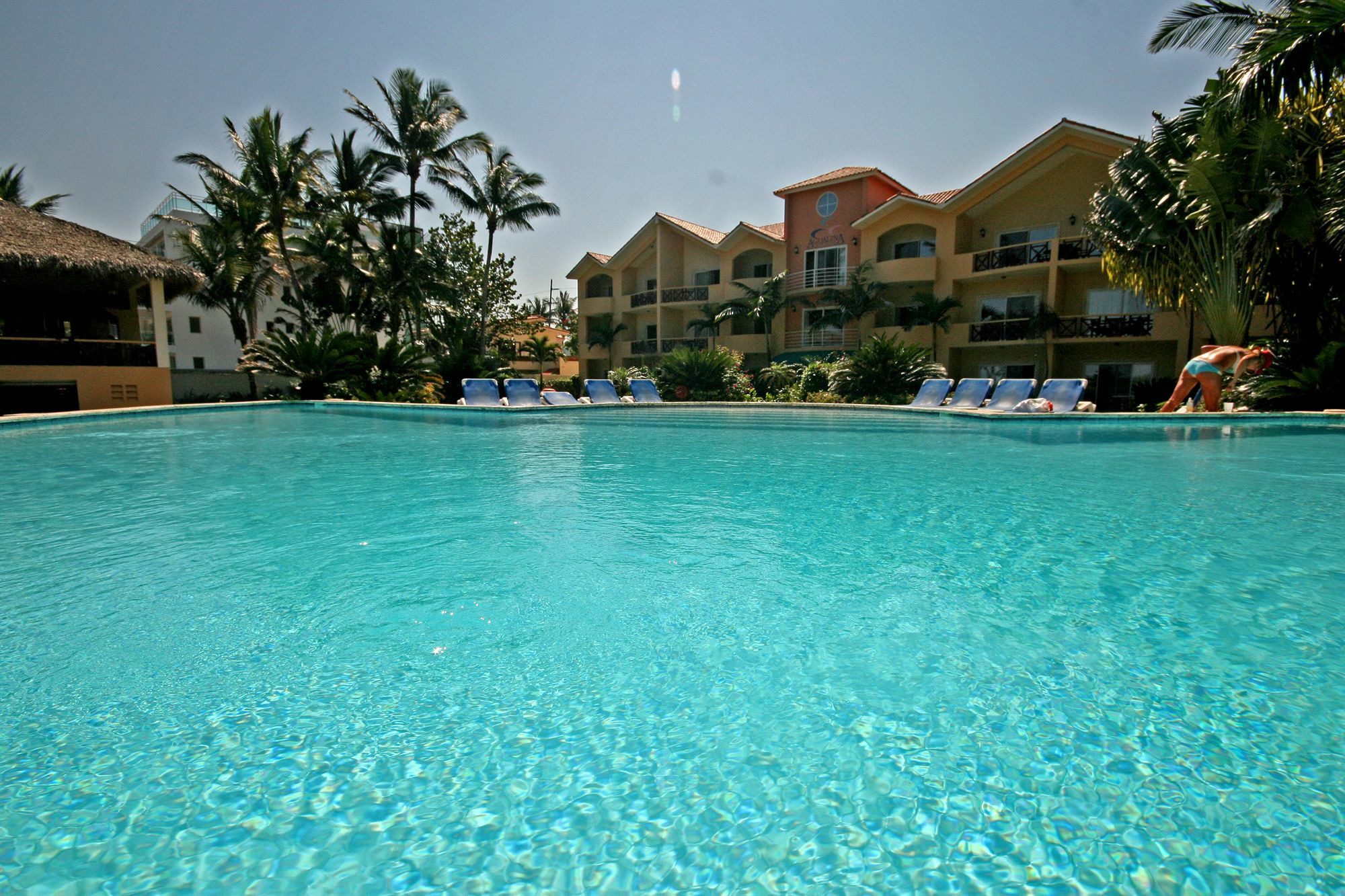 Agualina Kite Resort Cabarete Extérieur photo