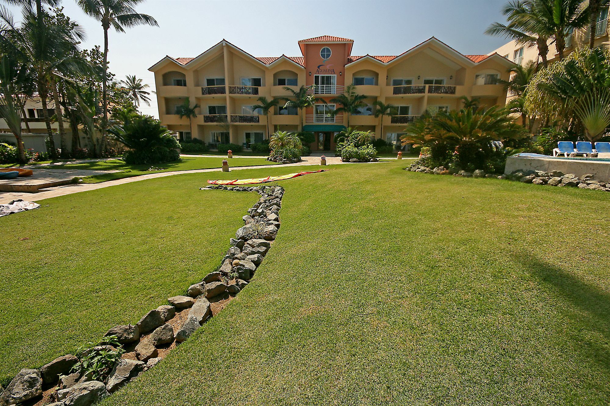 Agualina Kite Resort Cabarete Extérieur photo